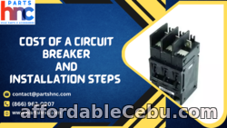 1st picture of How to Replace a Circuit Breaker Replacement Process - PartsHnC For Sale in Cebu, Philippines