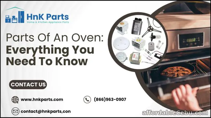 1st picture of https://www.hnkparts.com/blog/post/parts-of-an-oven-everything-you-need-to-know For Sale in Cebu, Philippines