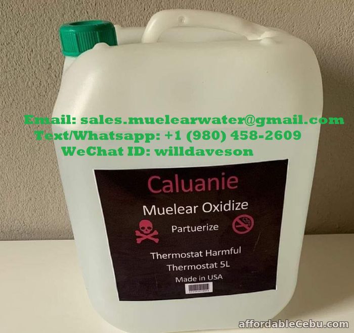 1st picture of 100% Pure Caluanie Muelear Oxidize. (Samples packages Available) For Sale in Cebu, Philippines