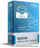 Weeom MBOX to PST Converter Tool