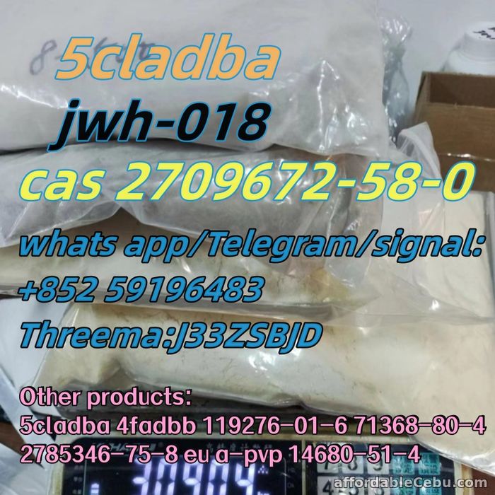 1st picture of 5cladba precursor 5cl powder For Sale in Cebu, Philippines