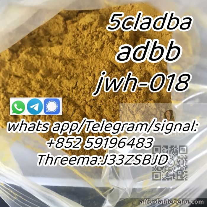 3rd picture of Raw Materials 5CLADBA supplier 5cl 5cl adb with high-quality For Rent in Cebu, Philippines