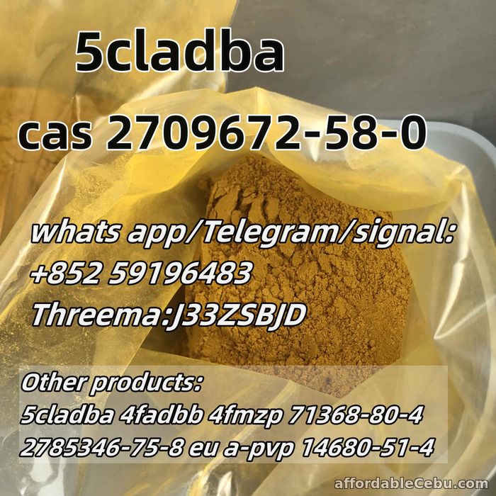1st picture of Sell 5cladba adbb powder shipping 24 hours Wanted to Buy in Cebu, Philippines