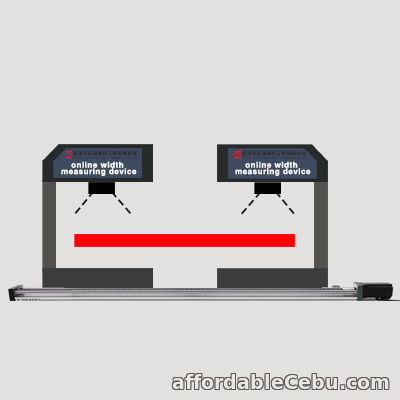 1st picture of Slab/ Plate Steel Width Measuring System For Sale in Cebu, Philippines