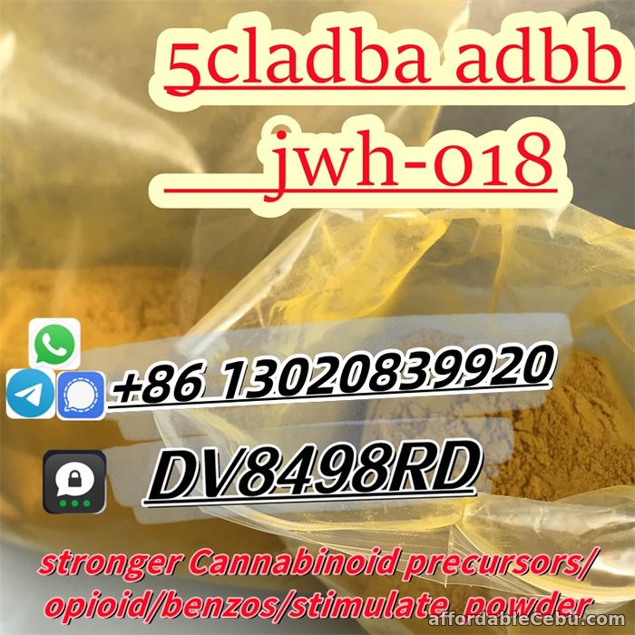 1st picture of Research chemicals new  5cladba,adbb,jwh-018,  good feedback For Sale in Cebu, Philippines