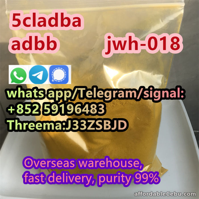 2nd picture of Cannabinoid raw material 5cladba precursor raw 5cl-adb-a material For Rent in Cebu, Philippines