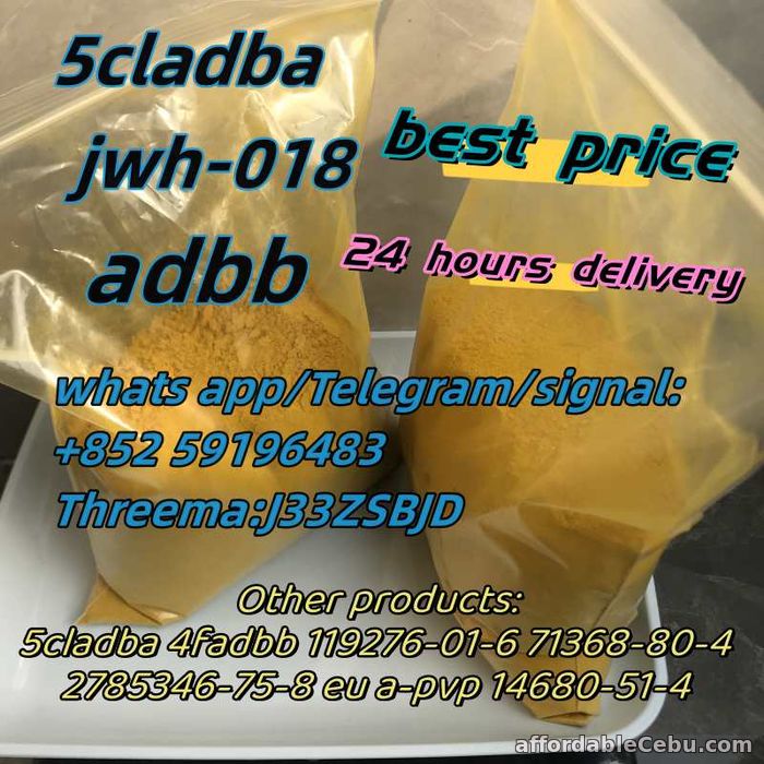 1st picture of Raw Materials 5CLADBA supplier 5cl 5cl adb with high-quality For Sale or Swap in Cebu, Philippines