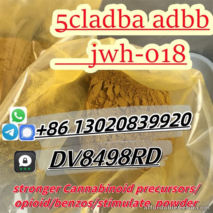 1st picture of Strong powder 5CLADB ADBB 5FADB JWH018 SGT151 ad-018 4mmc For Sale in Cebu, Philippines