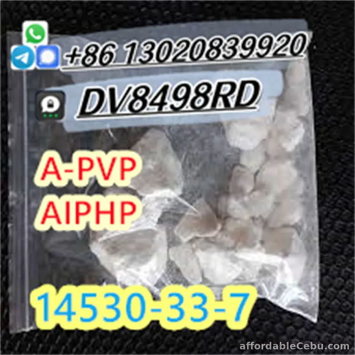 1st picture of A-PVP AIPHP / 14530-33-7  with lowest price free test For Sale in Cebu, Philippines