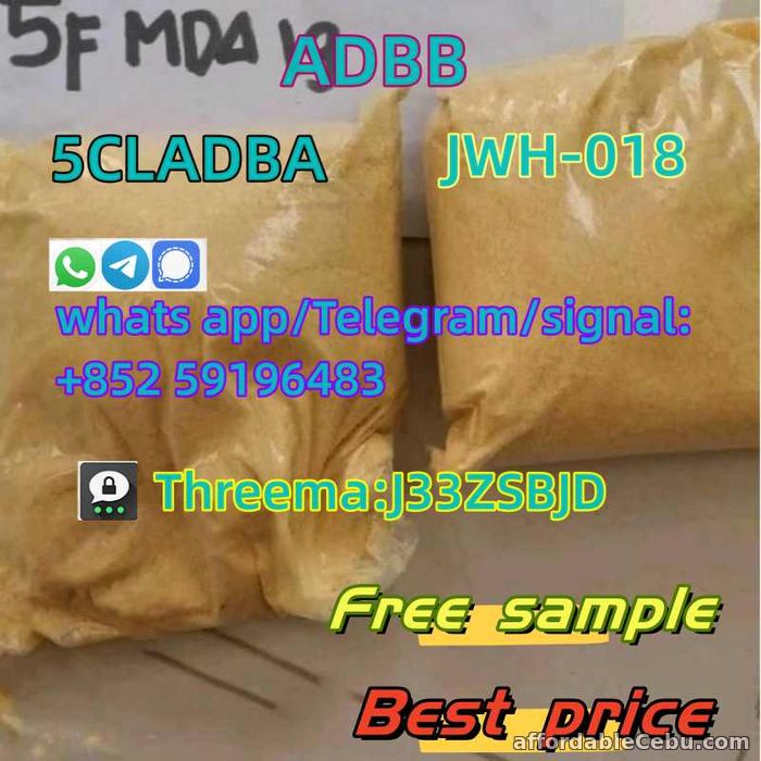 4th picture of Raw Materials 5CLADBA supplier 5cl 5cl adb with high-quality For Rent in Cebu, Philippines