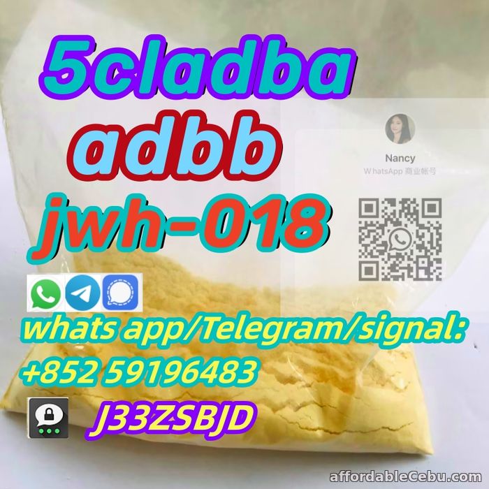5th picture of Stream 5cladba powder 5cl adbb precursor 5cladba For Sale or Swap in Cebu, Philippines