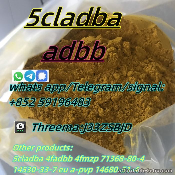 1st picture of Stream 5cladba powder 5cl adbb precursor 5cladba For Sale or Swap in Cebu, Philippines