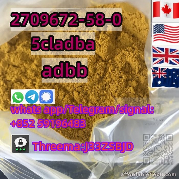2nd picture of Stream 5cladba powder 5cl adbb precursor 5cladba For Sale or Swap in Cebu, Philippines