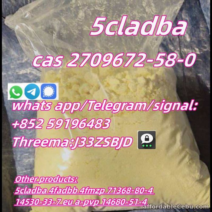 1st picture of 5cladba precursor 5cl powder For Swap in Cebu, Philippines