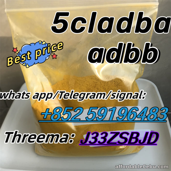 2nd picture of Most Potent Cannabinoid Powder 5cladba yellow For Rent in Cebu, Philippines