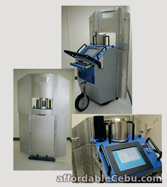 1st picture of Ladle Lining Laser Thickness Scanner For Sale in Cebu, Philippines