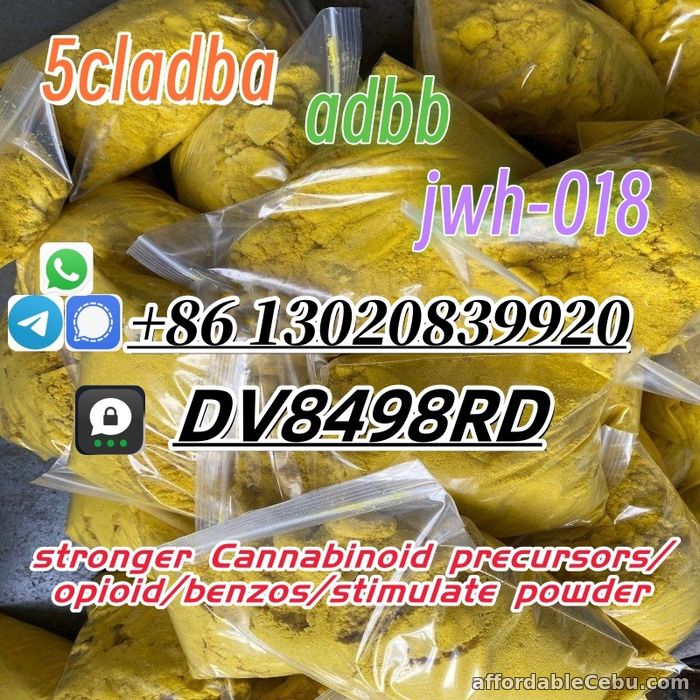 1st picture of Strong EFFECT original 5cladba adbb old 5cl-adb-a 4FADB For Sale in Cebu, Philippines