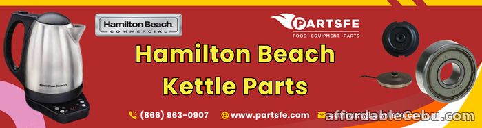 1st picture of Hamilton Beach Kettle parts - PartsFe For Sale in Cebu, Philippines