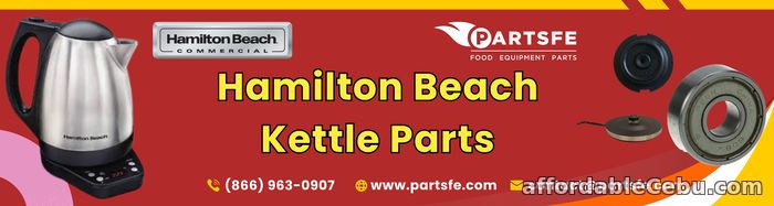 1st picture of Hamilton Beach Kettle parts - PartsFe For Sale in Cebu, Philippines