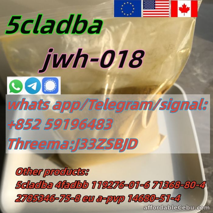 4th picture of Stream 5cladba powder 5cl adbb precursor 5cladba For Sale or Swap in Cebu, Philippines