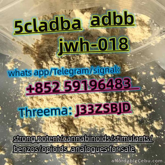 3rd picture of 5cladba new chemical research For Sale in Cebu, Philippines