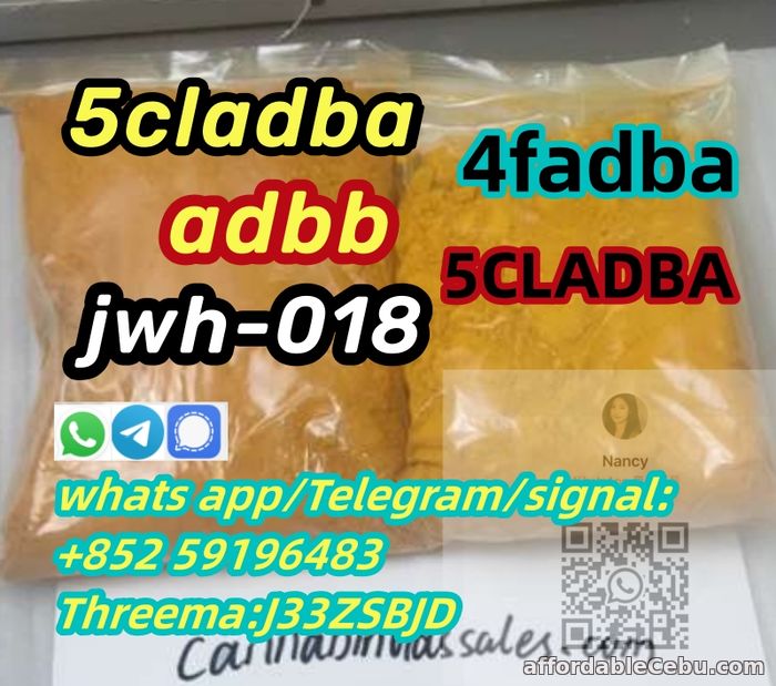 2nd picture of 5cladba new chemical research For Sale in Cebu, Philippines