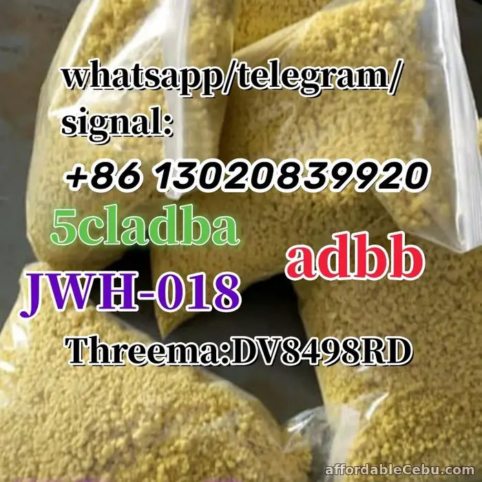 1st picture of 5CL-ADB Supplier 5cladba 5cladb Vendor On Sale Now, For Sale in Cebu, Philippines