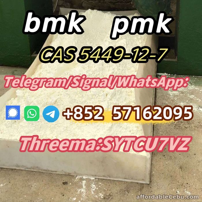 1st picture of strong Original CAS 5449-12-7 BMK Diethyl(phenylacetyl)malonate WhatsApp: +852  57162095 For Sale in Cebu, Philippines