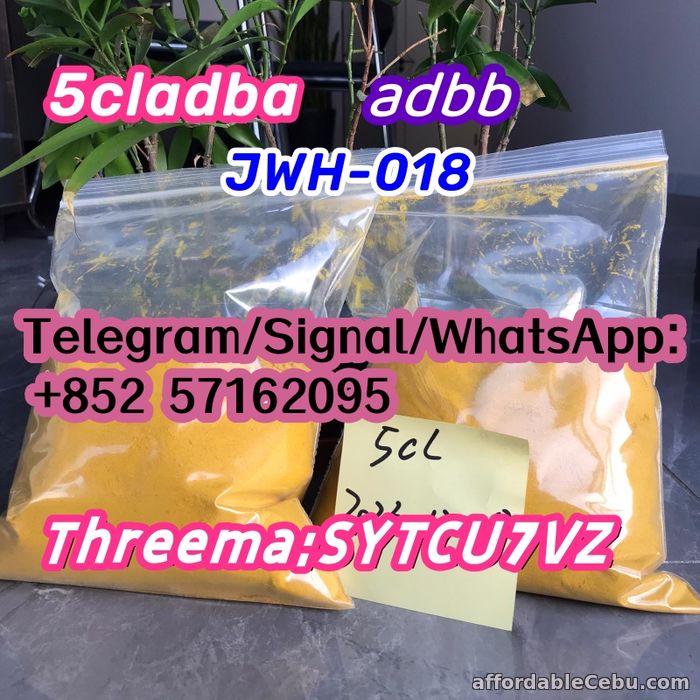 1st picture of 5cladba CAS 2709672-58-0 Adbb JWH-018 CAS 109555-87-5 WhatsApp: +852  57162095 Looking For in Cebu, Philippines