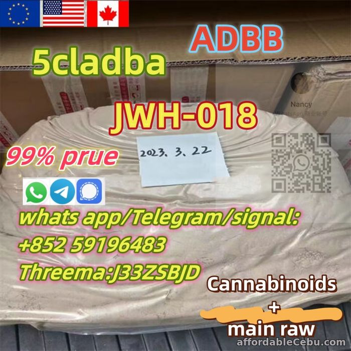 4th picture of 5cladba precursor 5cl powder Looking For in Cebu, Philippines