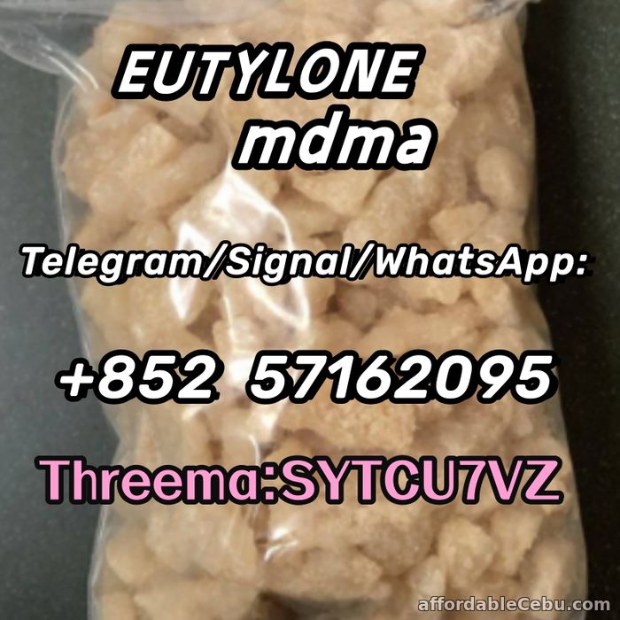 1st picture of high quality CAS 802855-66-9 EUTYLONE MDMA BK-MDMAWhatsApp: +852  57162095 Wanted to Buy in Cebu, Philippines