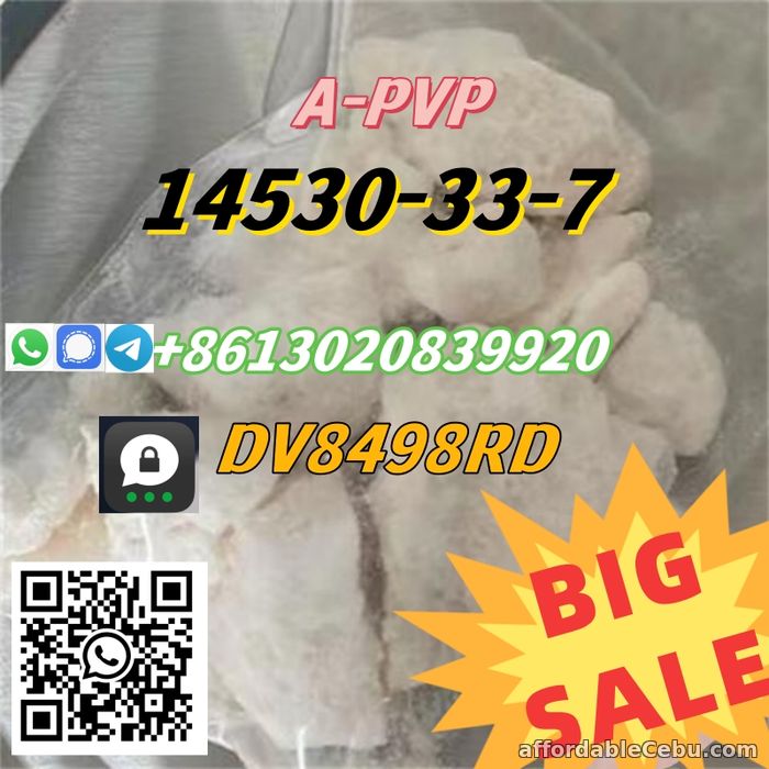 1st picture of Good quality  A-PVP AIPHP / 14530-33-7 for sale For Sale in Cebu, Philippines