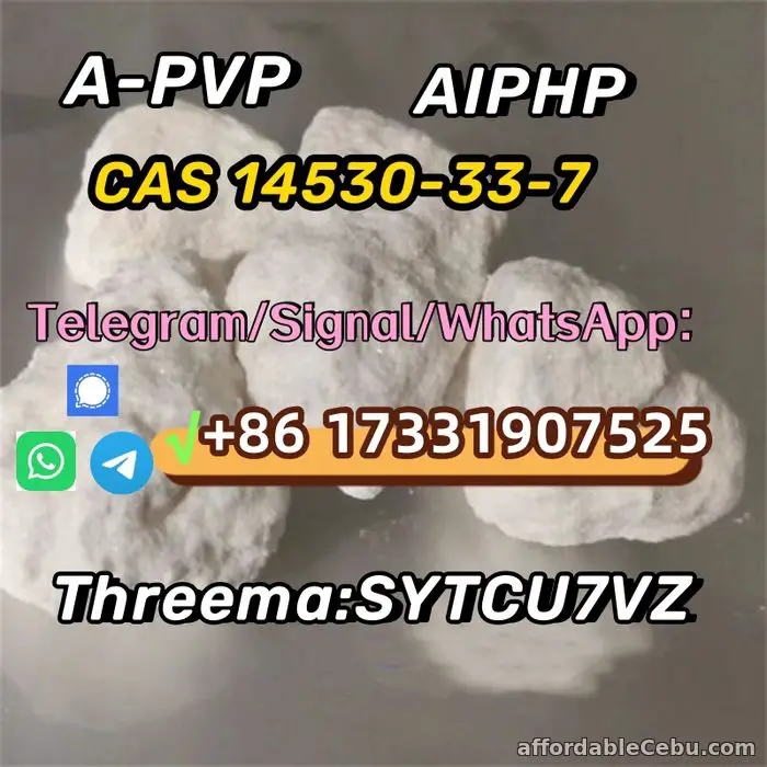1st picture of Factory sales CAS 14530-33-7 A-pvp  AIPHP WhatsApp: +86 17331907525 For Rent in Cebu, Philippines