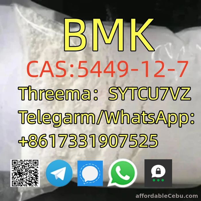 1st picture of strong Original CAS 5449-12-7 BMK Diethyl(phenylacetyl)malonate WhatsApp:+86 17331907525 Looking For in Cebu, Philippines