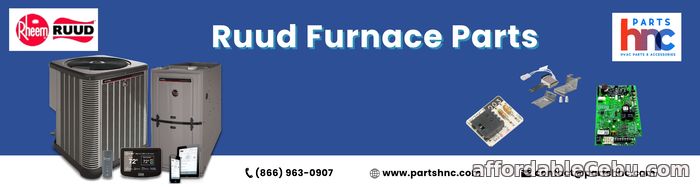1st picture of Shop Now for Ruud Furnace Parts at PartsHnC For Sale in Cebu, Philippines