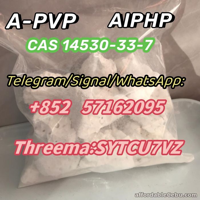 1st picture of Factory sales CAS 14530-33-7 A-pvp  AIPHP WhatsApp: +852  57162095 Wanted to Buy in Cebu, Philippines