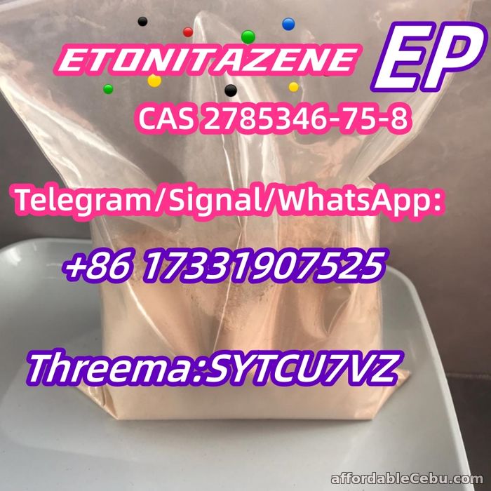 2nd picture of Factory sales CAS 2785346-75-8  ETONITAZENE  WhatsApp: +86 17331907525 Wanted to Buy in Cebu, Philippines