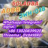 Strongest 5cladba raw material 5CL-ADB-A precursor raw +86 13020839920