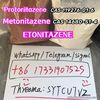 research chemicals CAS 119276-01-6 Protonitazene CAS 14680-51-4 Metonitazene WhatsApp: +86 17331907525