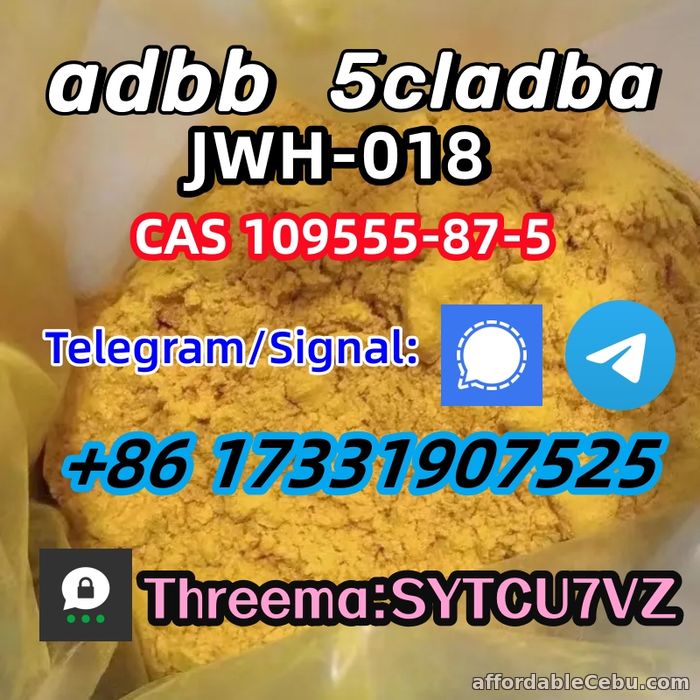 1st picture of Strongest 5cladba raw material 5CL-ADB-A precursor raw +86 17331907525 Looking For in Cebu, Philippines