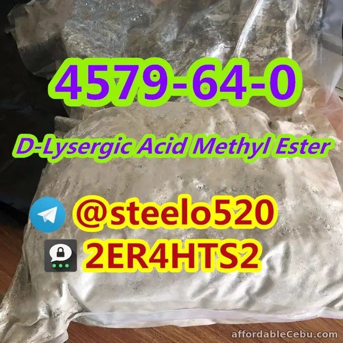 3rd picture of D-Lysergic Acid Methyl Ester 4579-64-0 For Sale in Cebu, Philippines
