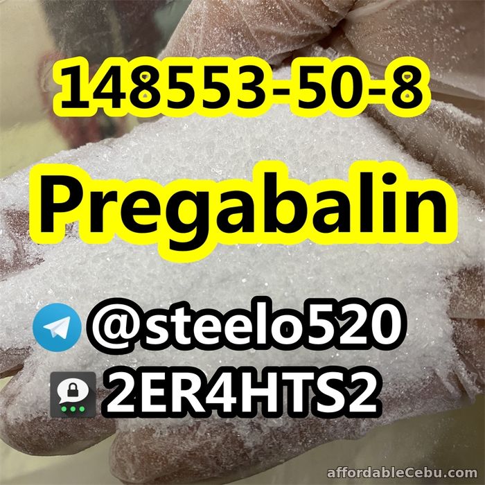 1st picture of Best Price Pregabalin CAS 148553-50-8 Safe Shipping Threema: 2ER4HTS2 For Sale in Cebu, Philippines