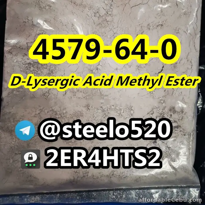 1st picture of D-Lysergic Acid Methyl Ester 4579-64-0 For Sale in Cebu, Philippines