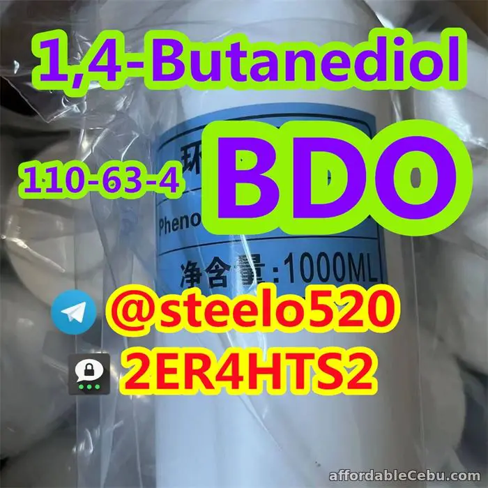5th picture of BDO CAS 110-63-4 In Stock Australia Warehouse 2-3 Days Fast Shipping tele@steelo520 For Sale in Cebu, Philippines