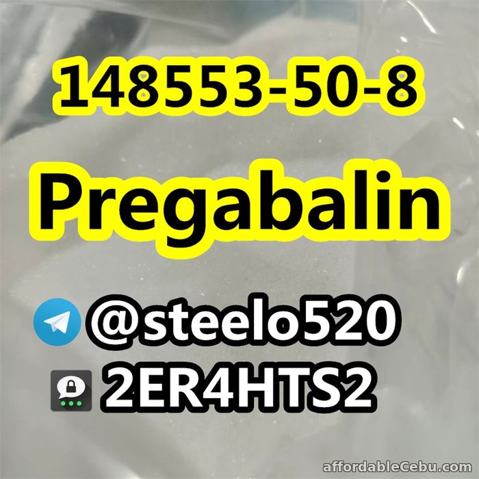 3rd picture of Best Price Pregabalin CAS 148553-50-8 Safe Shipping Threema: 2ER4HTS2 For Sale in Cebu, Philippines