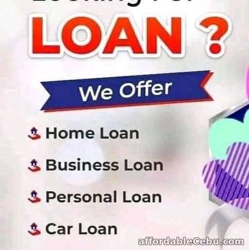 1st picture of We can assist you with loan here For Sale in Cebu, Philippines