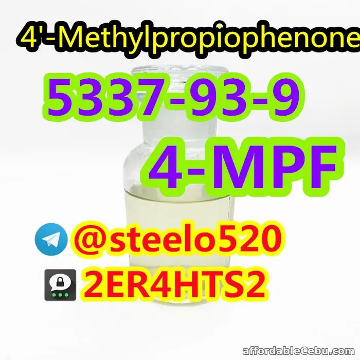 4th picture of Russia 4'-Methylpropiophenone CAS 5337-93-9 Suffient Stock Safe Shipping tele@steelo520 For Sale in Cebu, Philippines