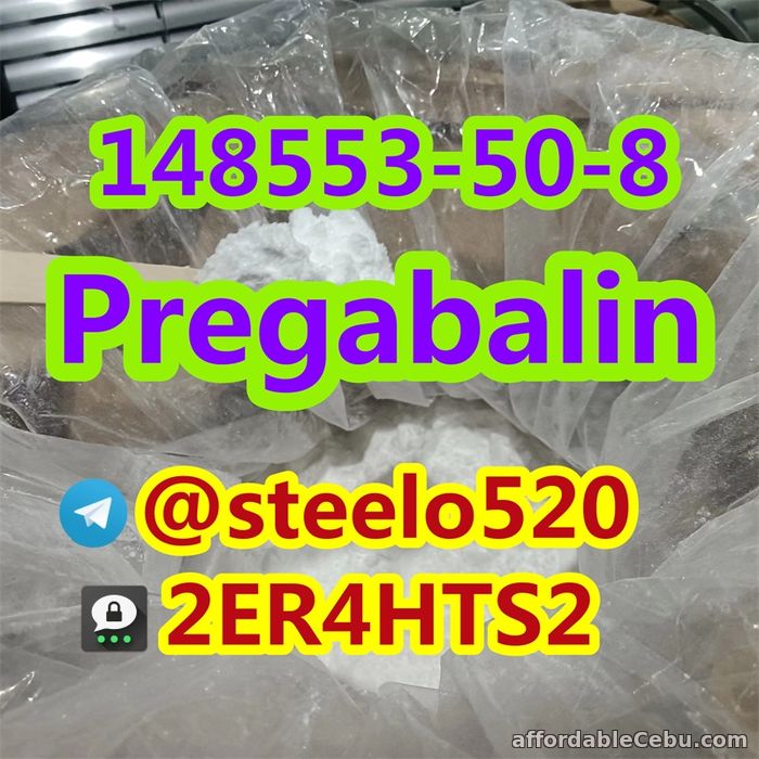 5th picture of Best Price Pregabalin CAS 148553-50-8 Safe Shipping Threema: 2ER4HTS2 For Sale in Cebu, Philippines