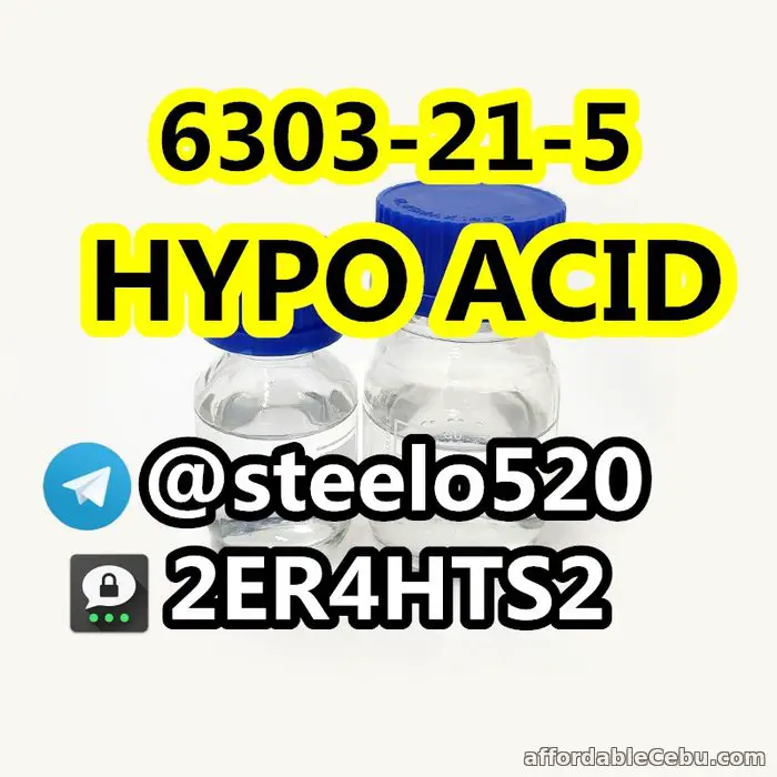 1st picture of Hypophosphorous acid CAS 6303-21-5 HYPO Acid For Sale in Cebu, Philippines