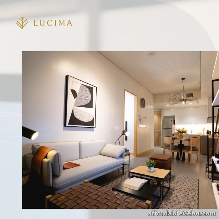 2nd picture of Lucima is setting the standard of luxury living through its seamless interweaving of wellness and sustainability. For Sale in Cebu, Philippines